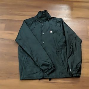 Champion coaches jacket